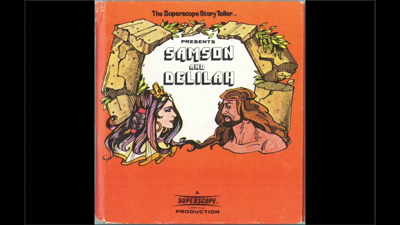 Samsom & Delilah