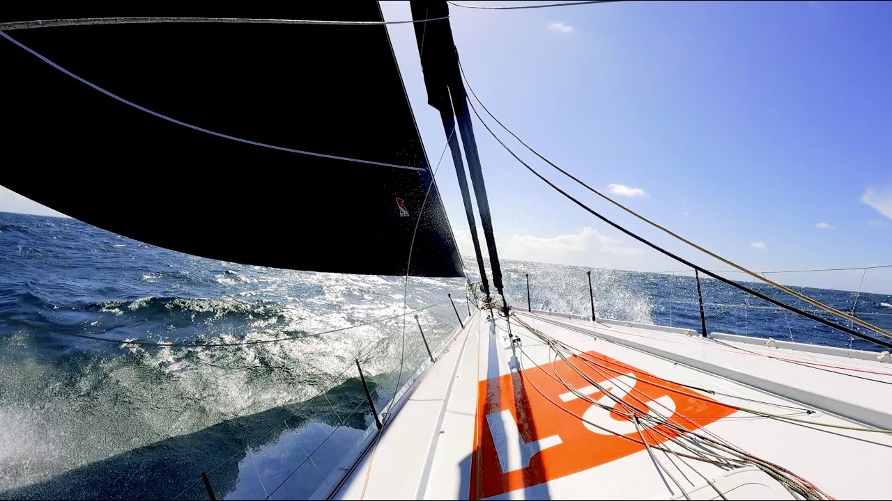 ONESAILS - Offshore Team Germany 4T FORTE IMOCA Sails