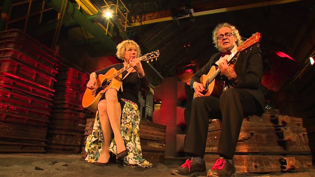 Gaiterij - Videoclip - Rieks Folgerts en Margret Maas