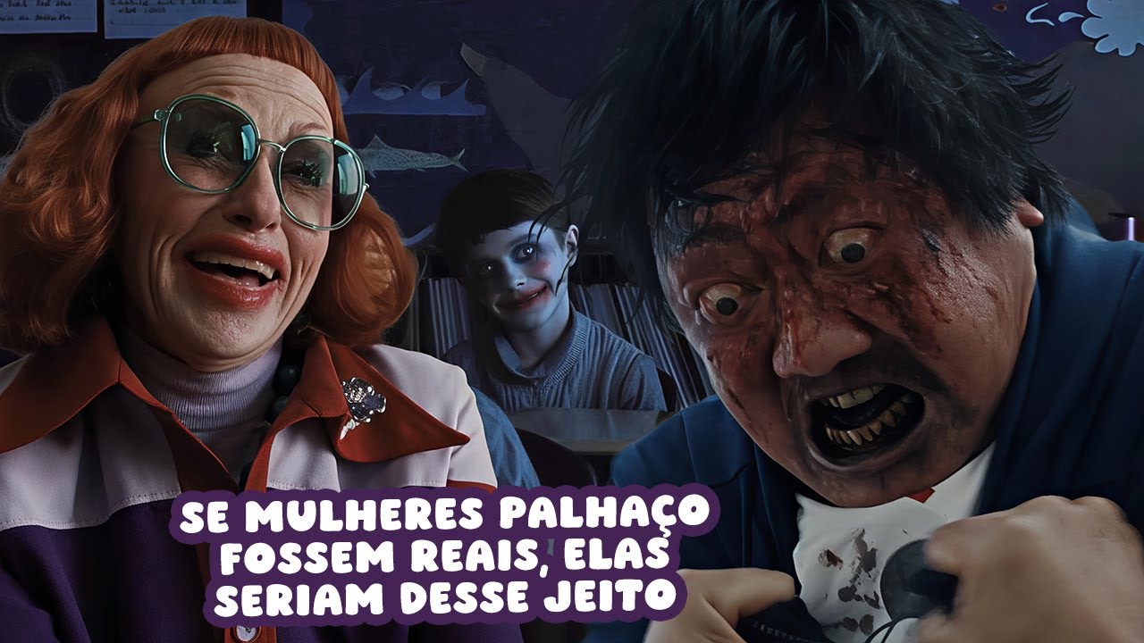 O VERDADEIRO TERROR É TEUS AMIGOS SUMIR E SÓ TU FICAR