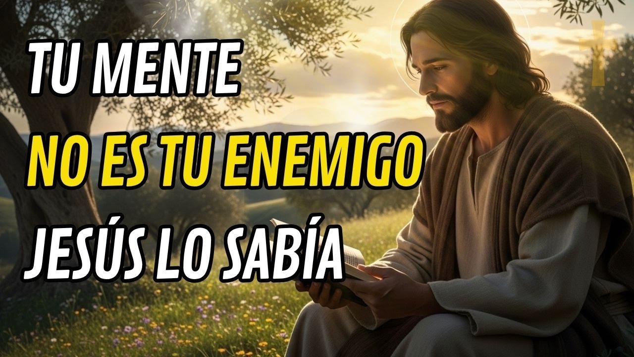 CÓMO Vencer la Mente con el PODER de CRISTO | Gana la Batalla HOY