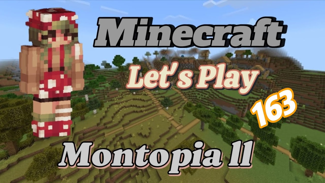 Minecraft Montopia II (163) - Auf in den Nether
