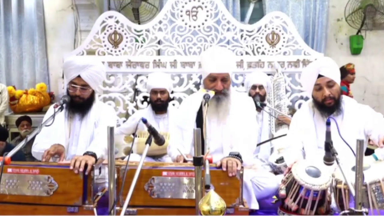LIVE Kirtan Samagam | Fateh Nagar Delhi