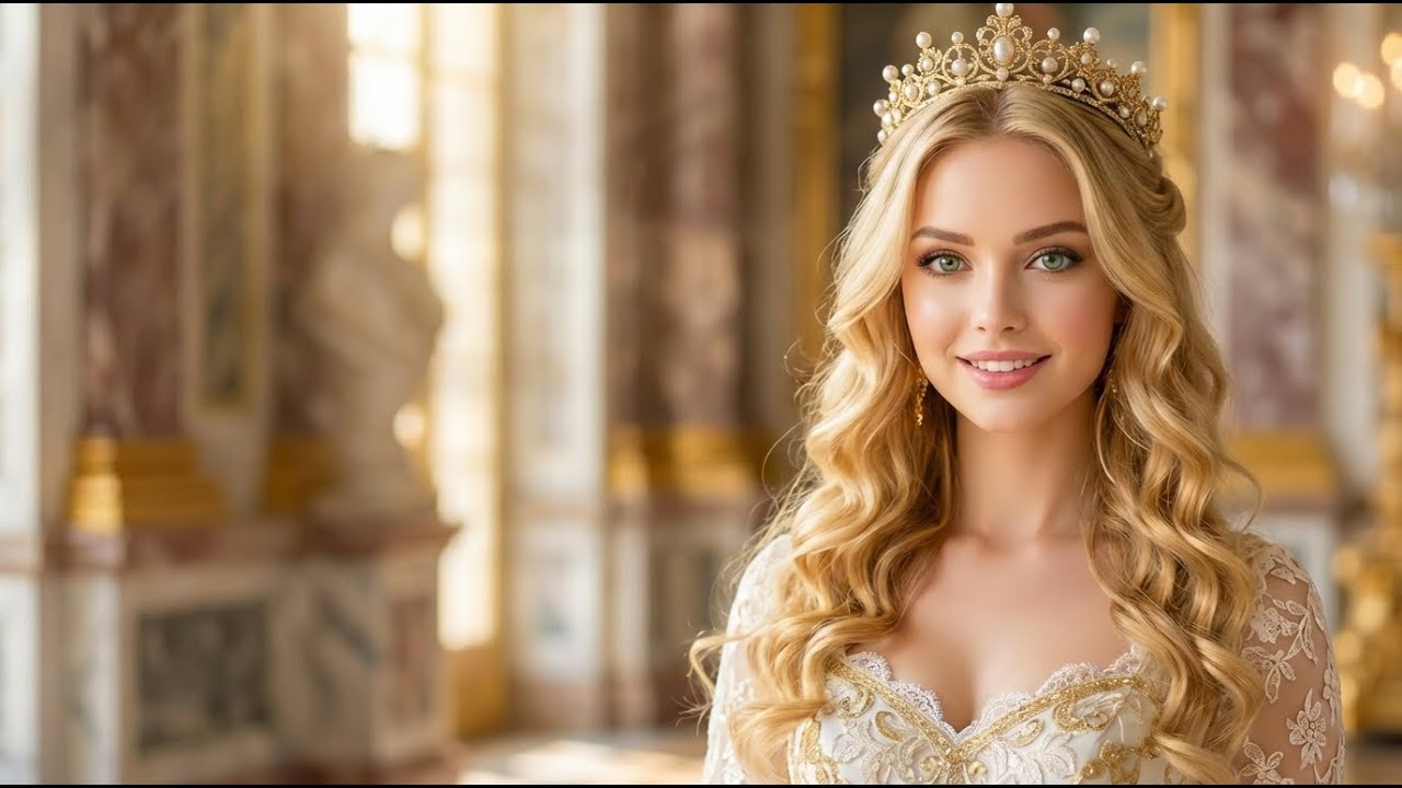 Royal Princess Morning Routine | European Castle Life