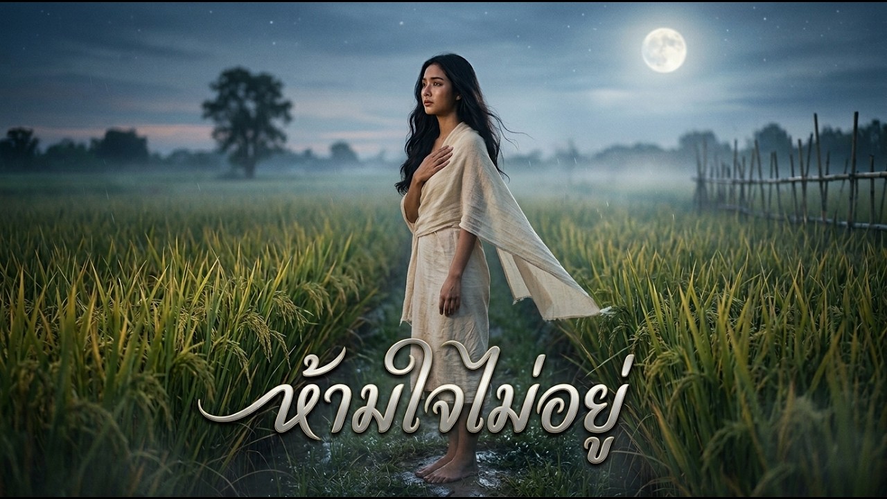 ห้ามใจไม่อยู่ | เพลงเพื่อทุกคนที่แอบรักเพื่อนตัวเองอยู่ในตอนนี้