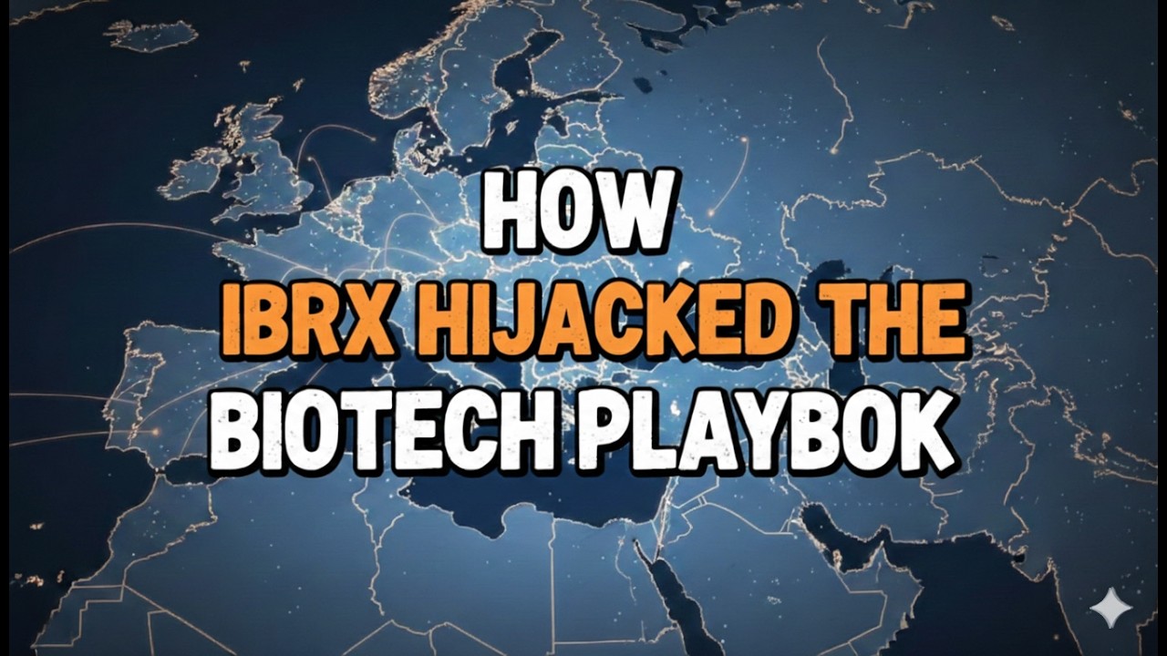 ImmunityBio: подробный анализ: правда о биотехнологическом буме $IBRX