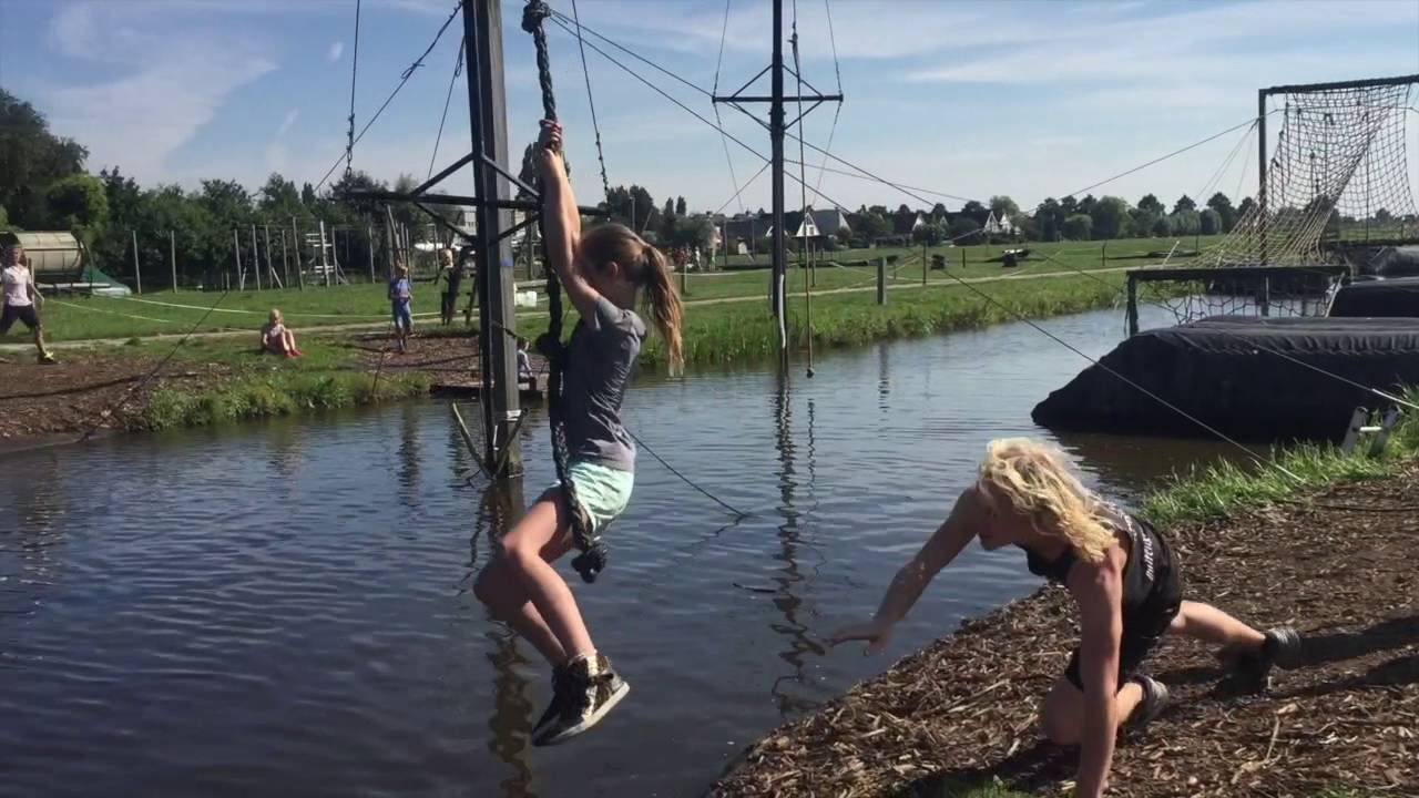 2016 Tentenkamp | Poldersport de Kwakel
