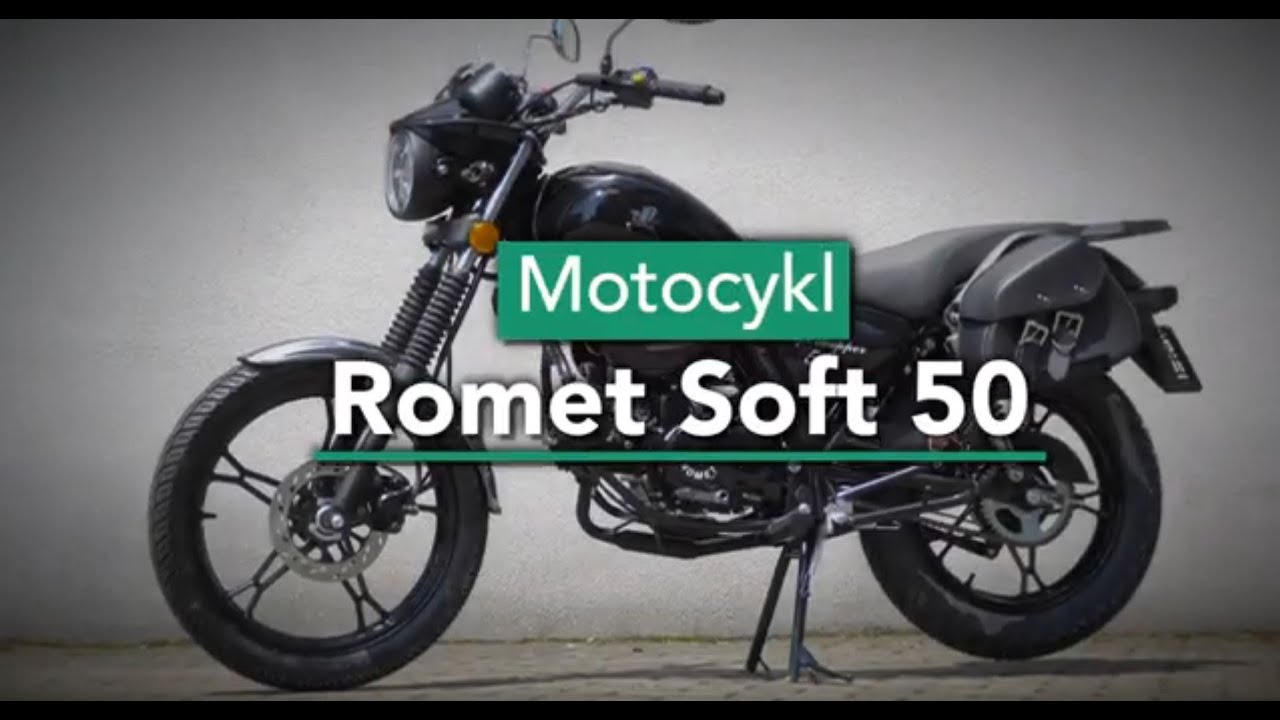 Romet Soft 50