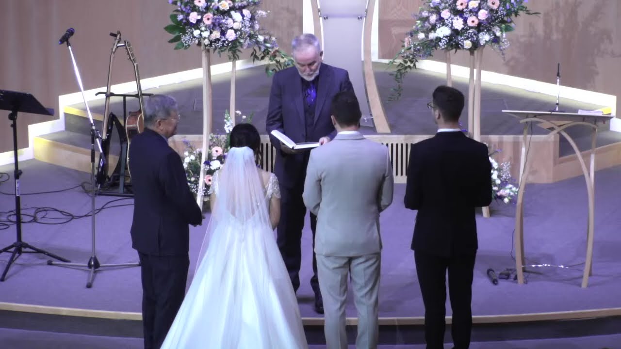 Sandor & Rebekah's Wedding - Sat 8th Nov 2025