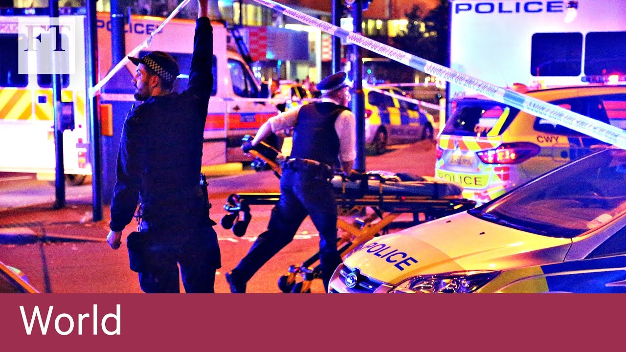 Finsbury Park terror attack | World
