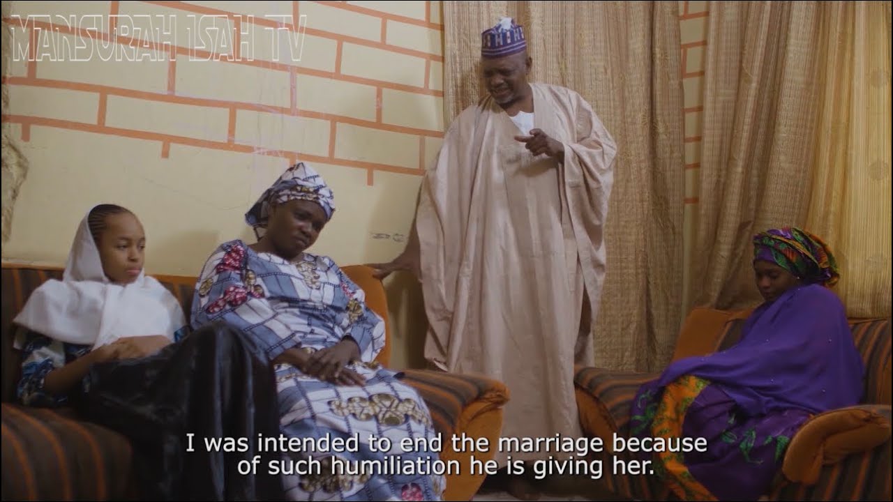 FANAN - PART 2 LATEST HAUSA MOVIE 2022