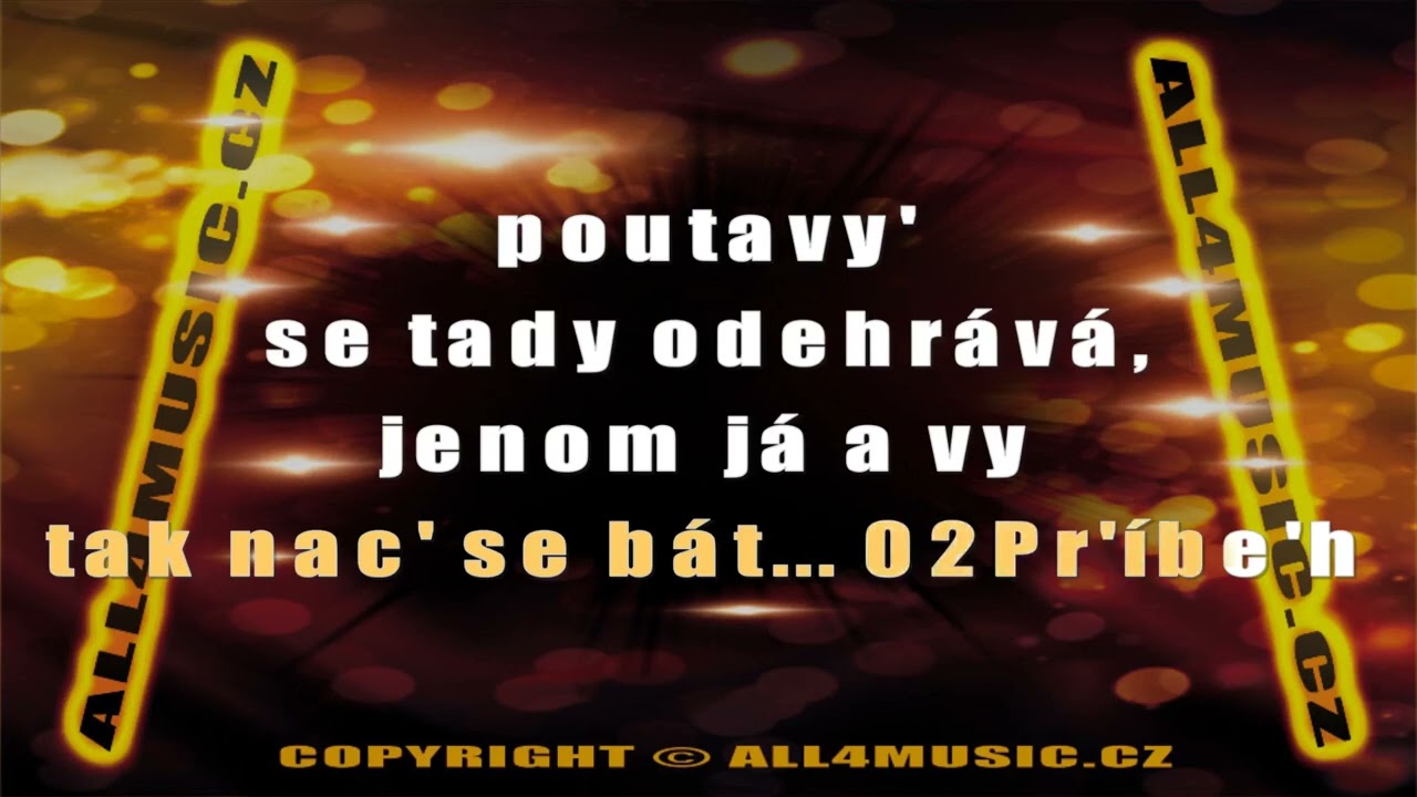 KJ1879 MACH&Aacute;LKOV&Aacute; LEONA-Př&iacute;běh l&aacute;sky (Karaoke verze)