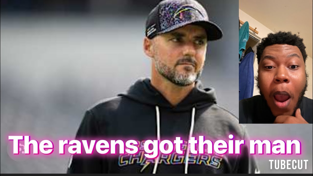 KingTrent Tv sports talk is live! Breaking news ravens hire their head coach Jesse Minter😈🔥🔥🔥🔥￼