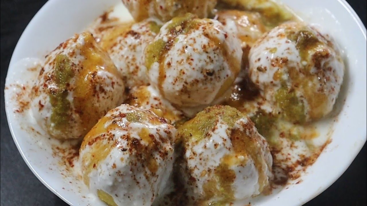 बिना सोडा के मूंग दाल दही बड़े | सुपर सॉफ्ट और स्पंजी दही बड़ा रेसिपी | Moong Dal Dahi vada |