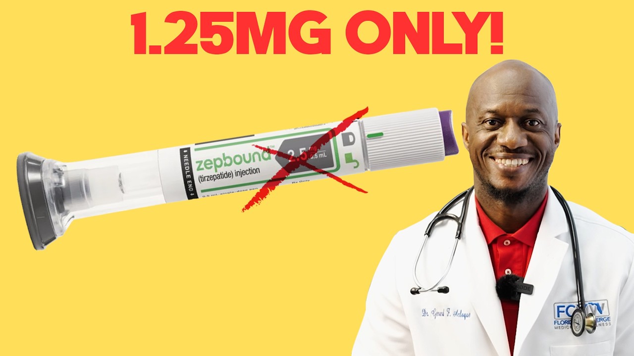 HOW TO MICRODOSE GLP-1 MEDICATIONS USING AN AUTO-INJECTOR PEN | Split Dose Step-by-Step Guide