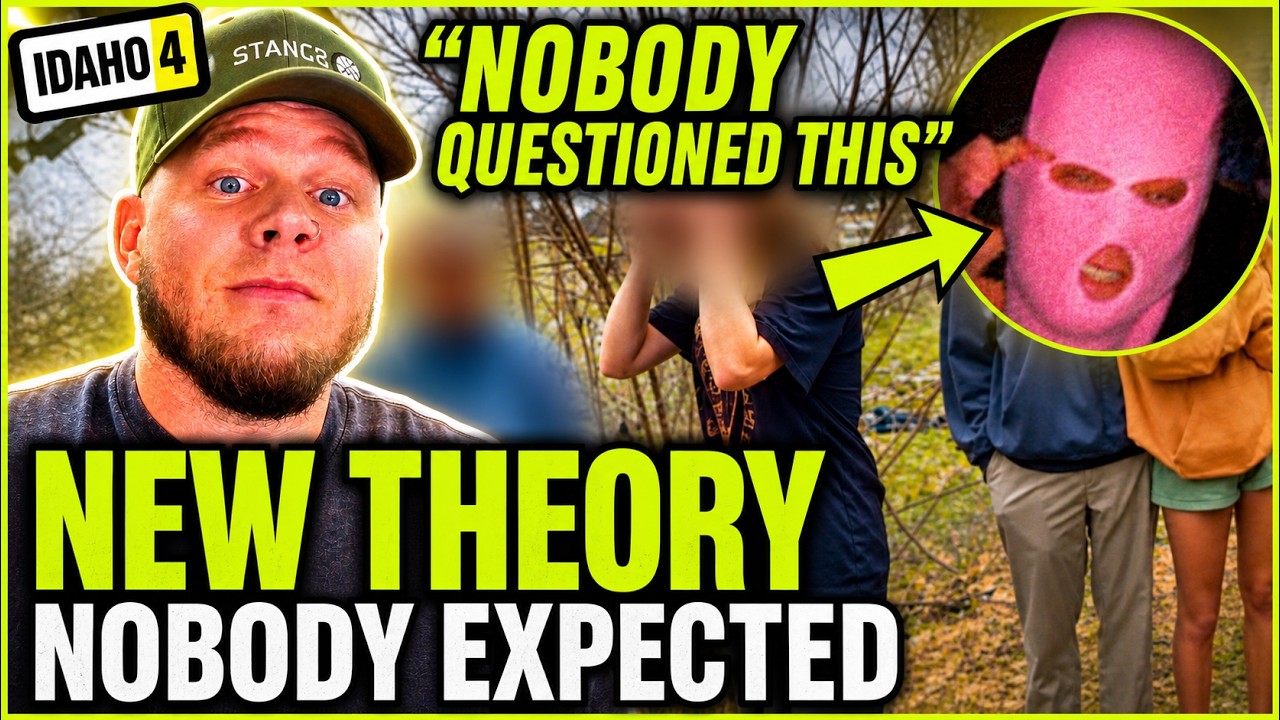 NEW THEORY NOBODY SAW COMING!