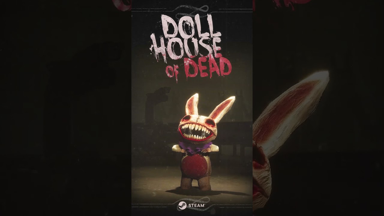 Dollhouse of Dead | Coop horror on Steam