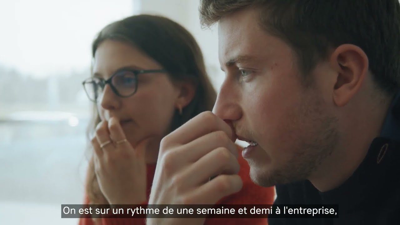 COTCOTHOUSE - L'alternance dans les métiers du commerce