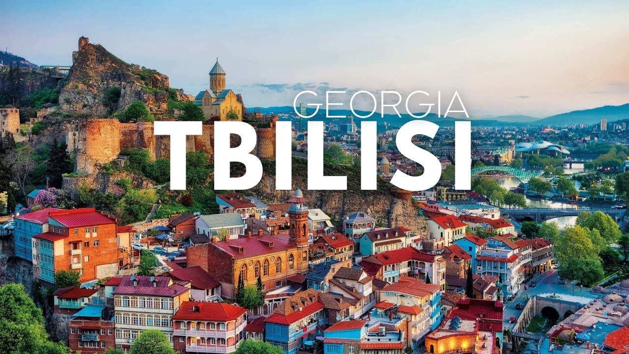 Tbilisi Georgia Tour - Finding Magic in the Old Town of Tbilisi