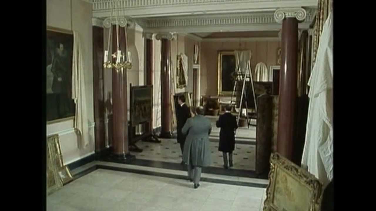 Sherlock Holmes-The Final Problem Part 1