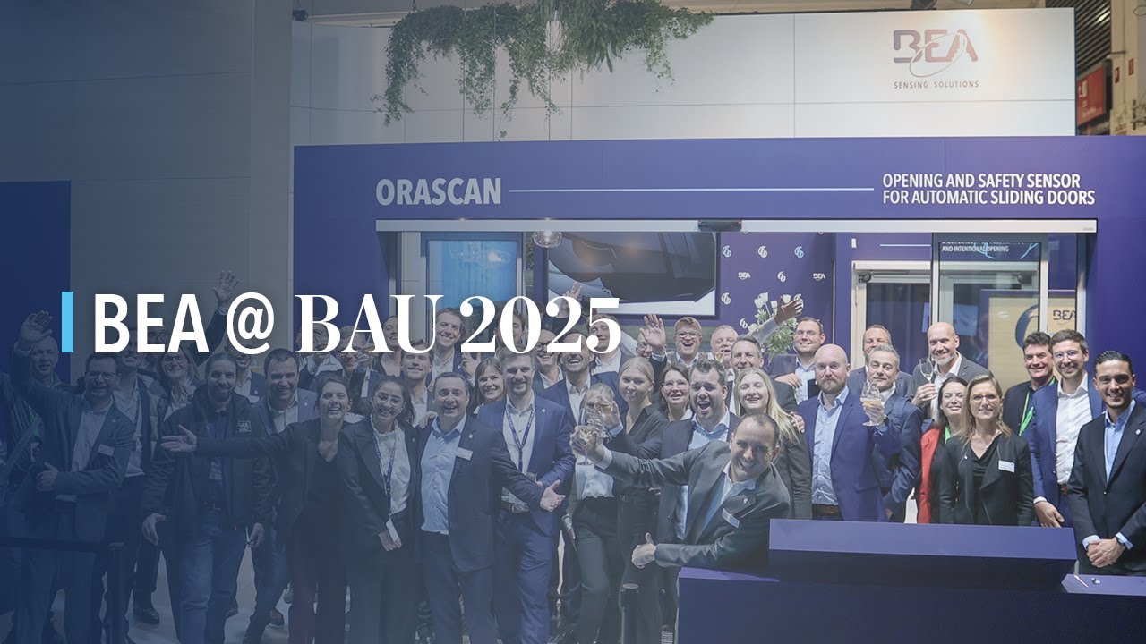 BEA @ BAU 2025 - 60th anniversary edition (event)
