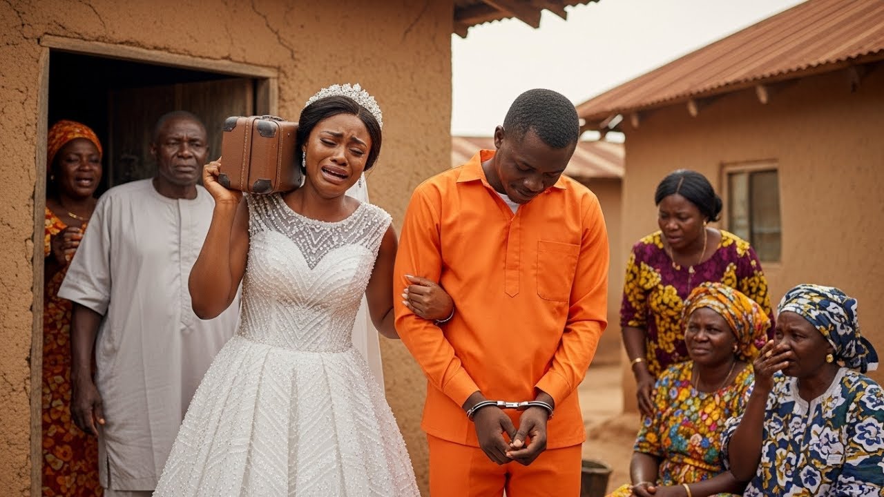 Poor Girl Married An Ex Convict To Pay Her Father's Medical Bills, Then This Happened