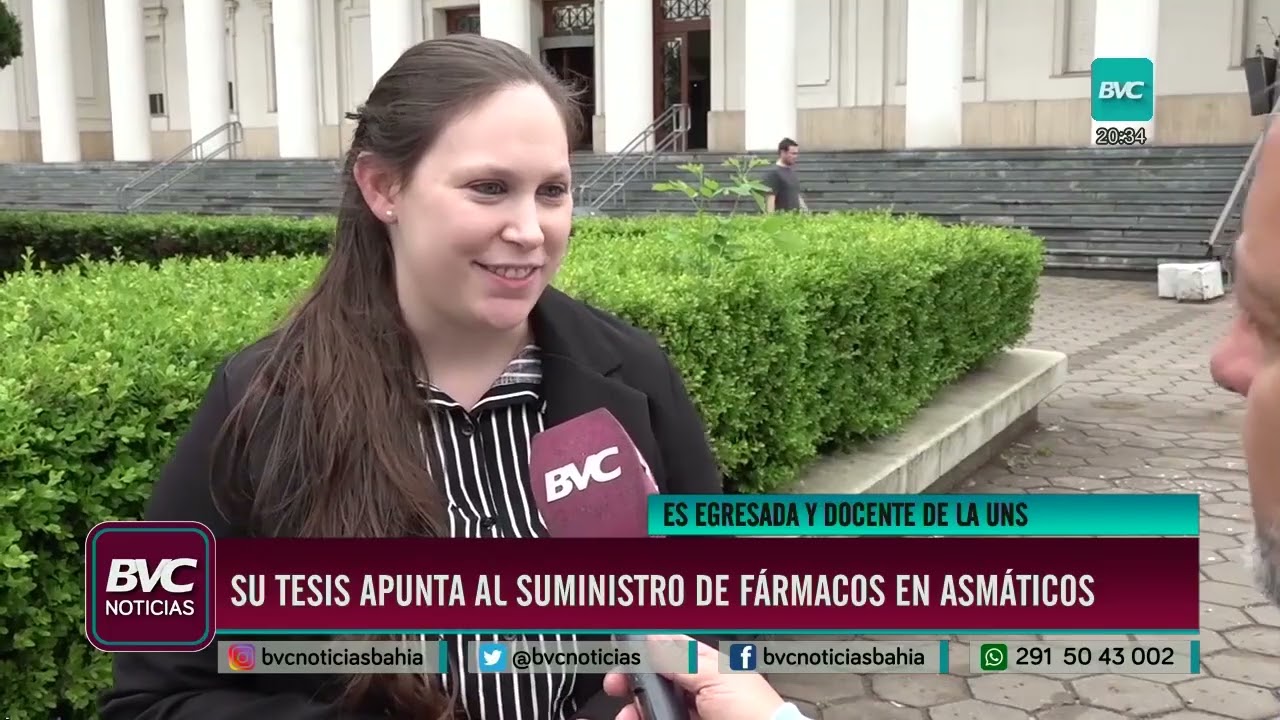 Tesis de doctorado premiada en el INVAP