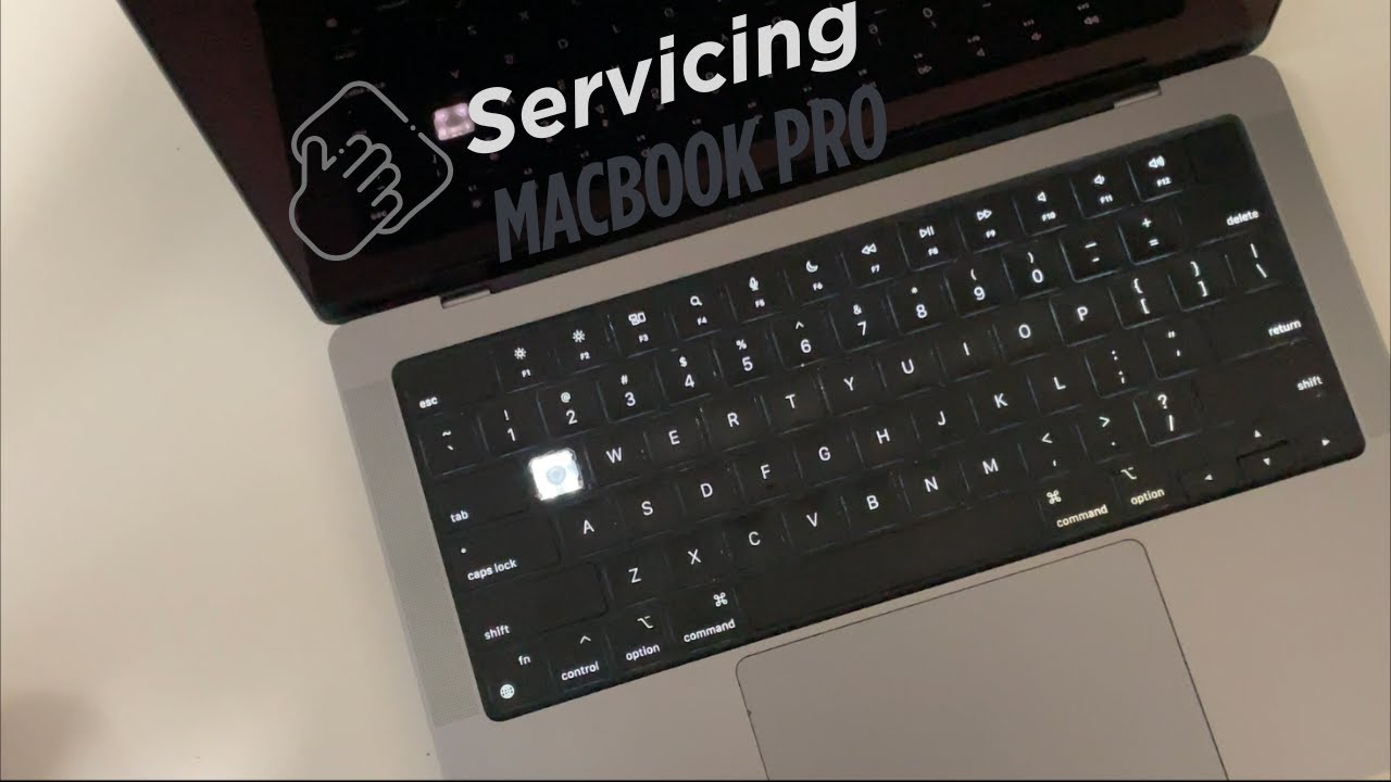 How to Safely Open & Clean Your MacBook Pro M1 Pro 14