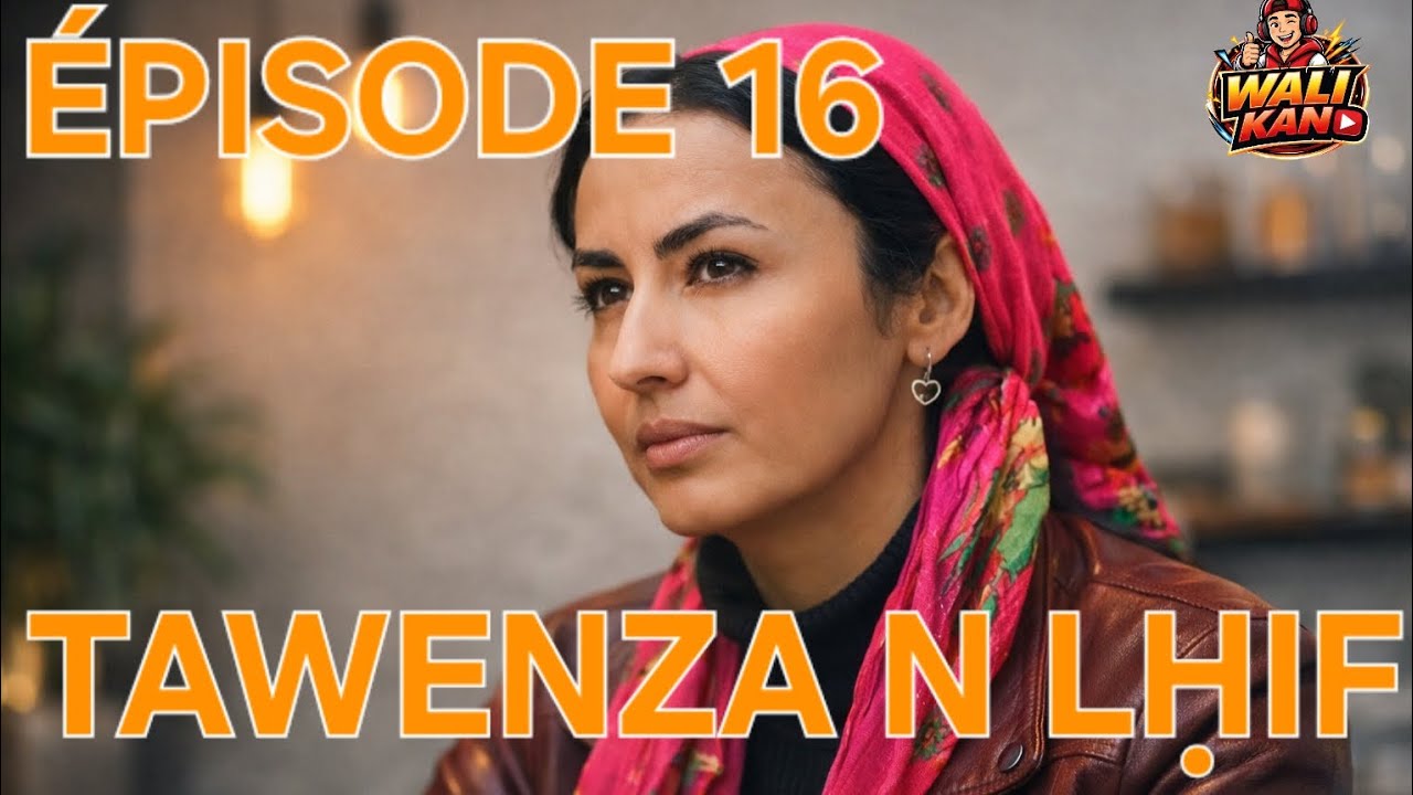 TAWENZA N LḤIF #16 S&Eacute;RIE RAMADAN 2026