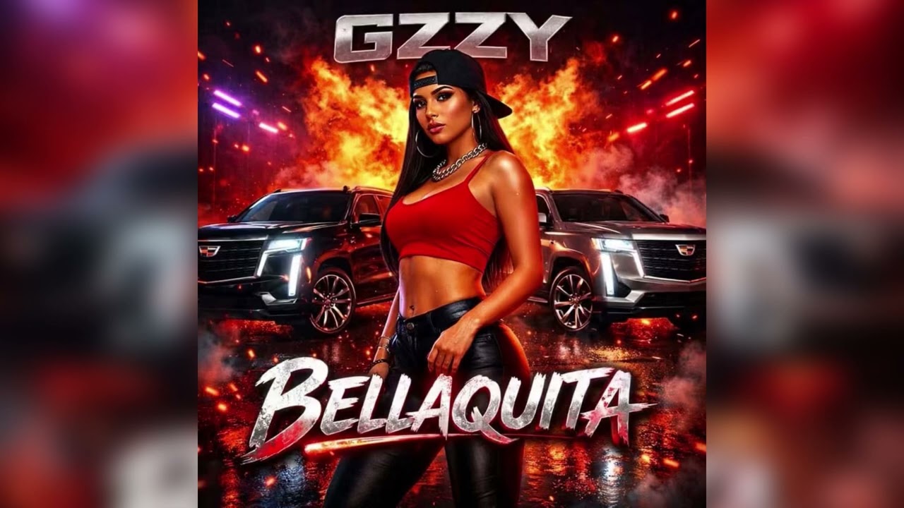 El Gzzy - Bellaquita 😈
