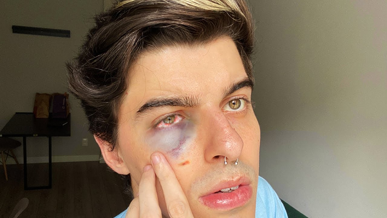 PEGUEI meu NAMORADO com OUTRO e ACABOU NISSO