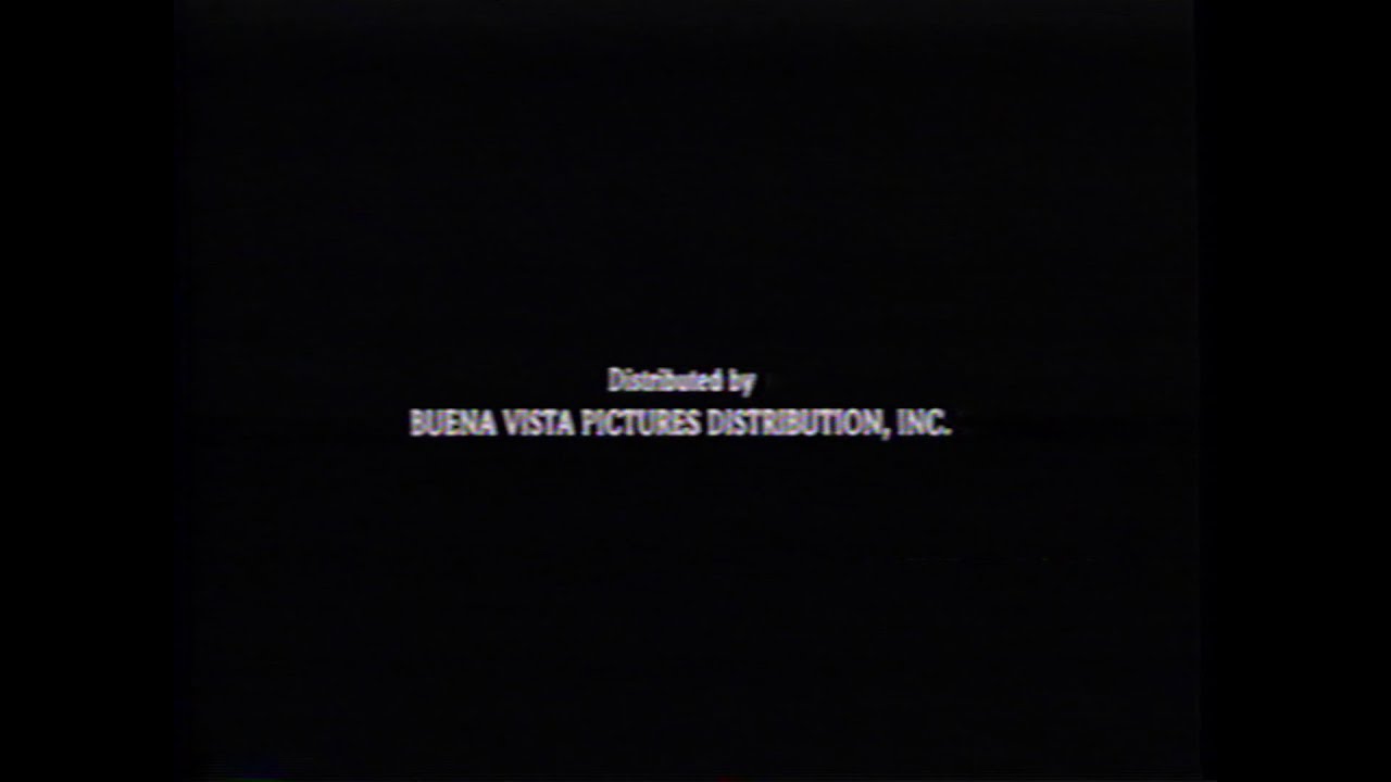 The Rescuers Down Under (1991 VHS Closing)