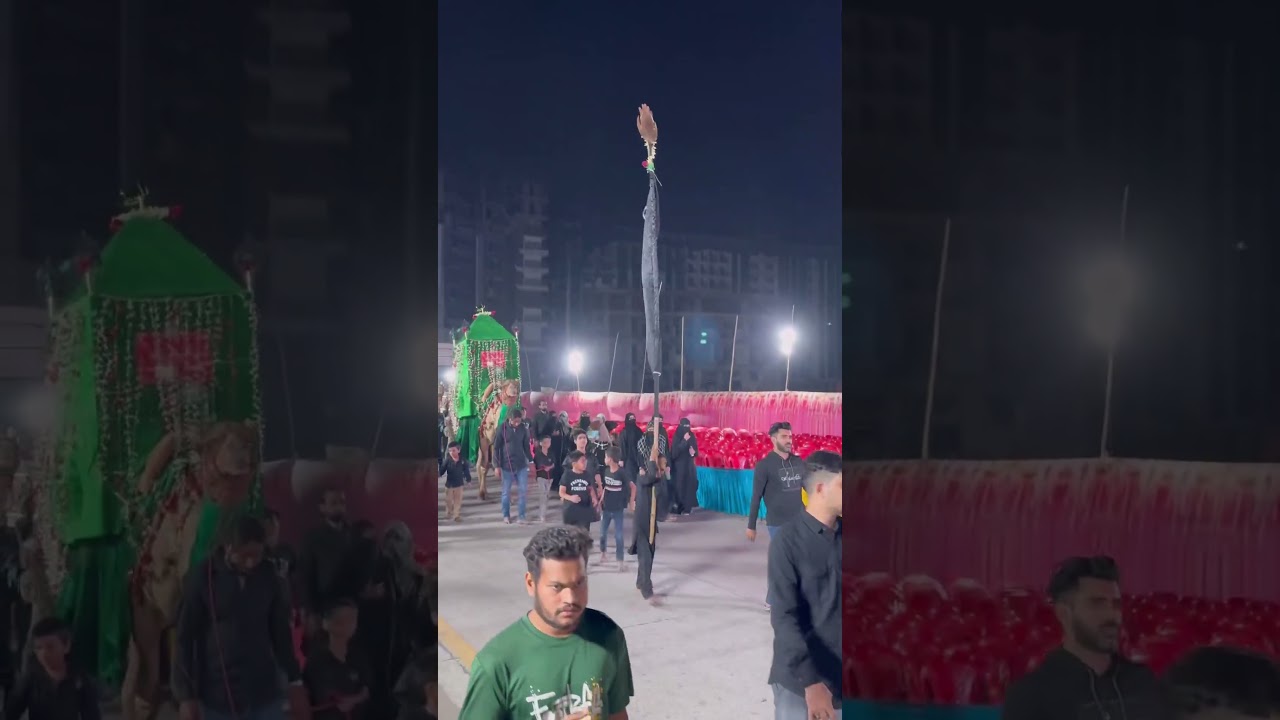 Safr e imam Hussain (as) 😢💔…