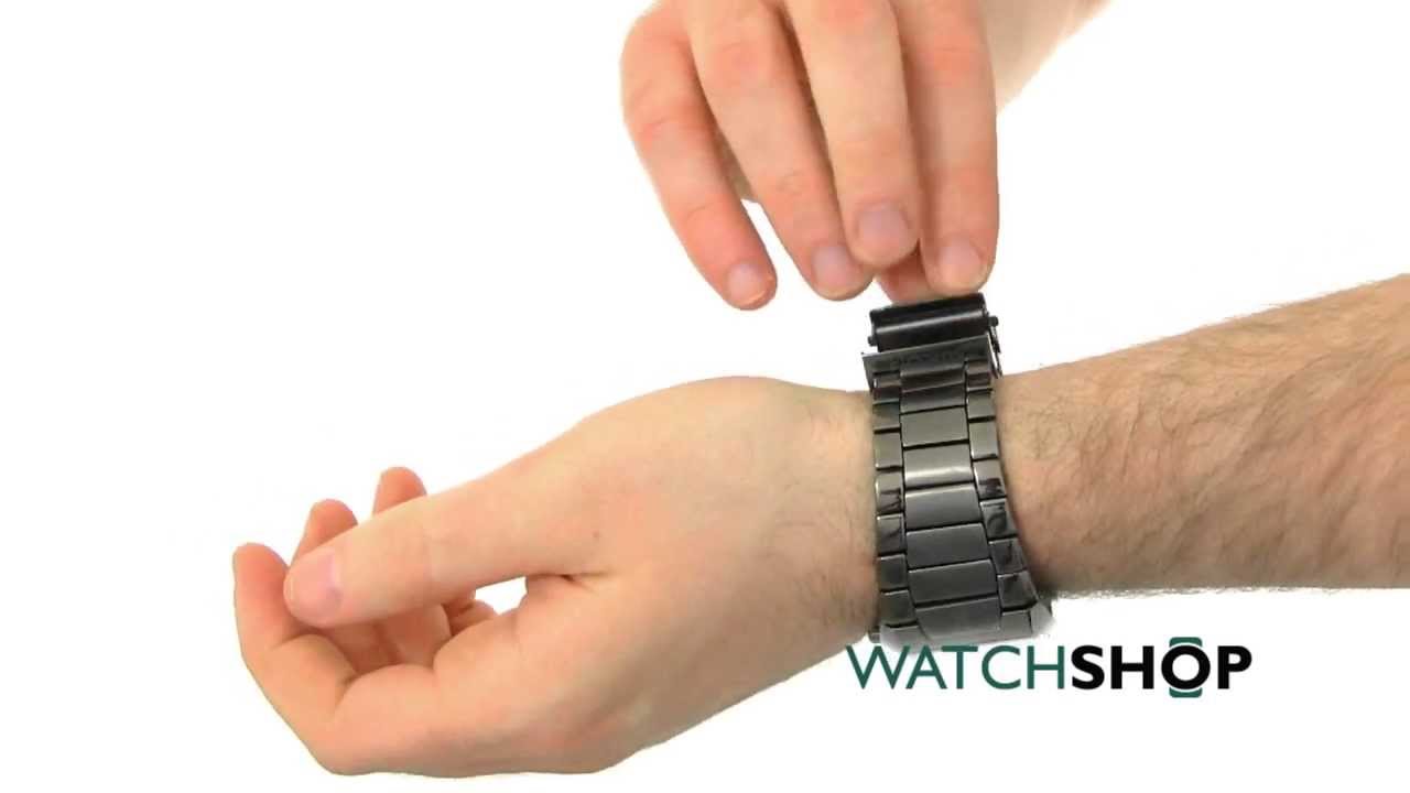 Men's Nixon The Banks Watch (A060-131)