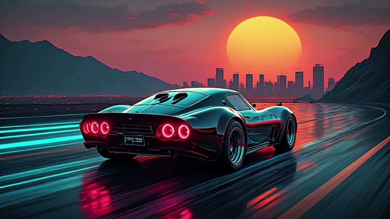 DJ V - Full Throttle (Official Video)