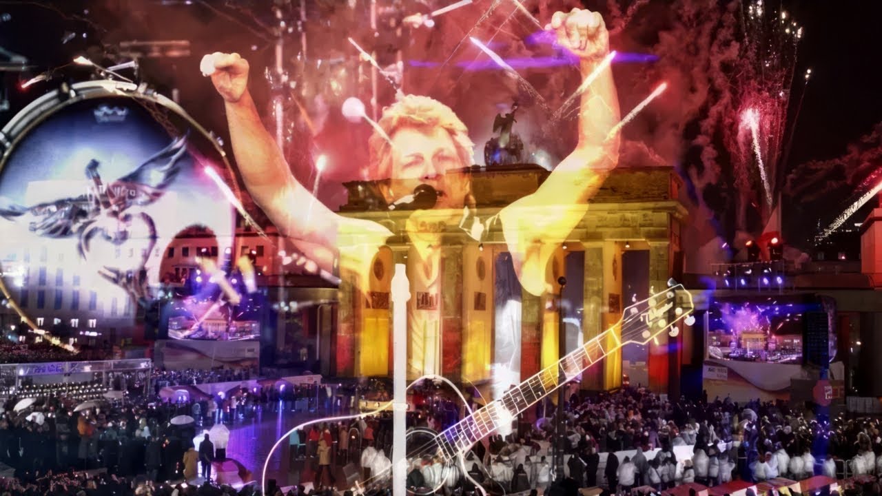 Bon Jovi | We Weren't Born To Follow | Pro Shot | Berlin 2009
