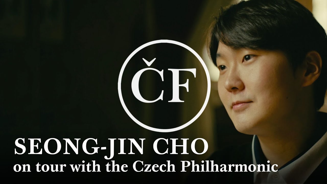 Seong-Jin Cho: Česká filharmonie je jedním z mých nejoblíbenějších orchestrů na světě
