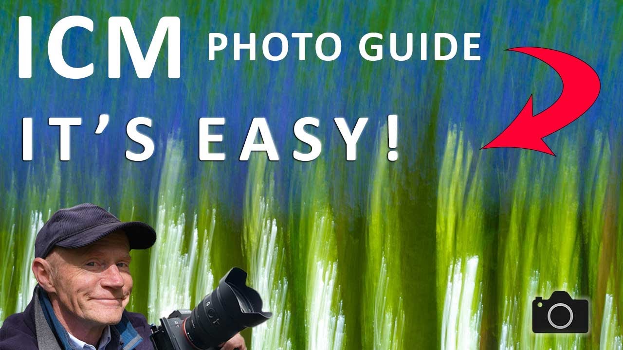 Фотография ICM для начинающих. ВЫ ОБЯЗАТЕЛЬНО ОБЯЗАТЕЛЬНО ПОПРОБУЕТЕ ЭТО — это легко, весело и мо...