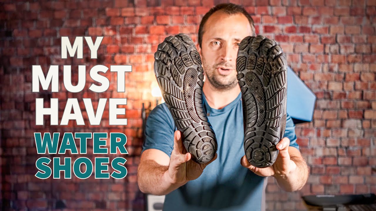 SEEKWAY Water Shoes | One of MY MUST HAVES for HIKES and the BEACH