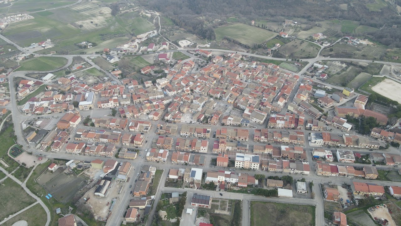 Una Puglia da scoprire - Monti Dauni.