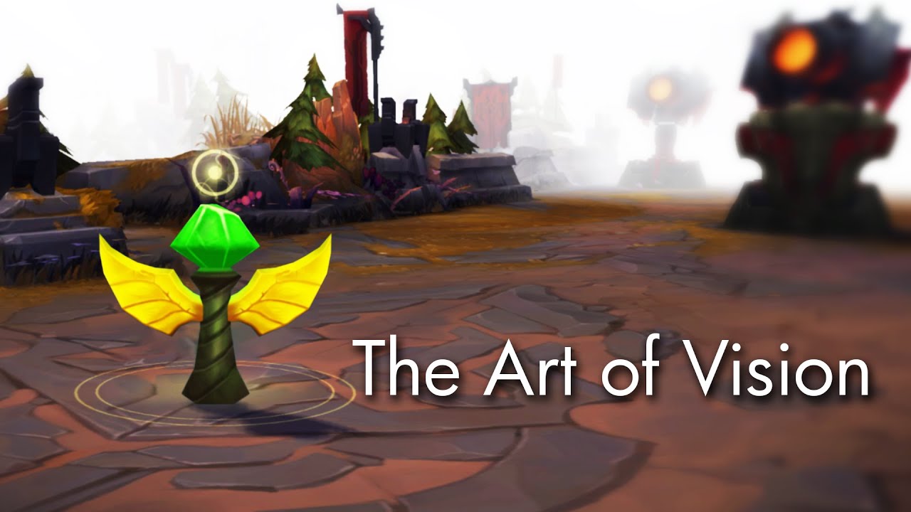 The Art of Vision