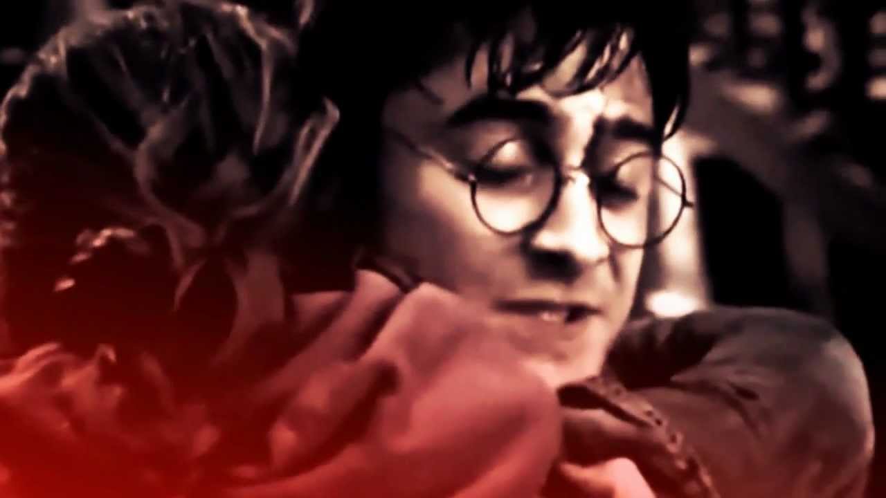 Harry & Hermione - 
