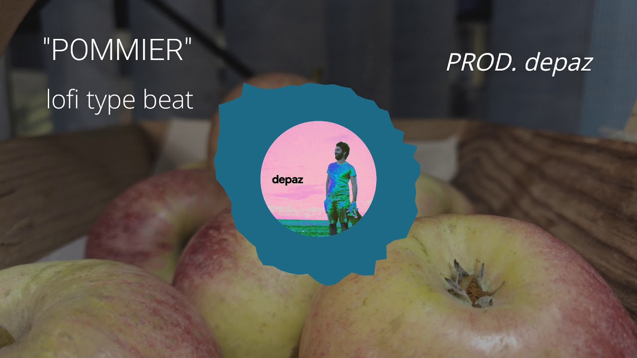 (FREE) lo-fi type beat - POMMIER (prod. depaz)