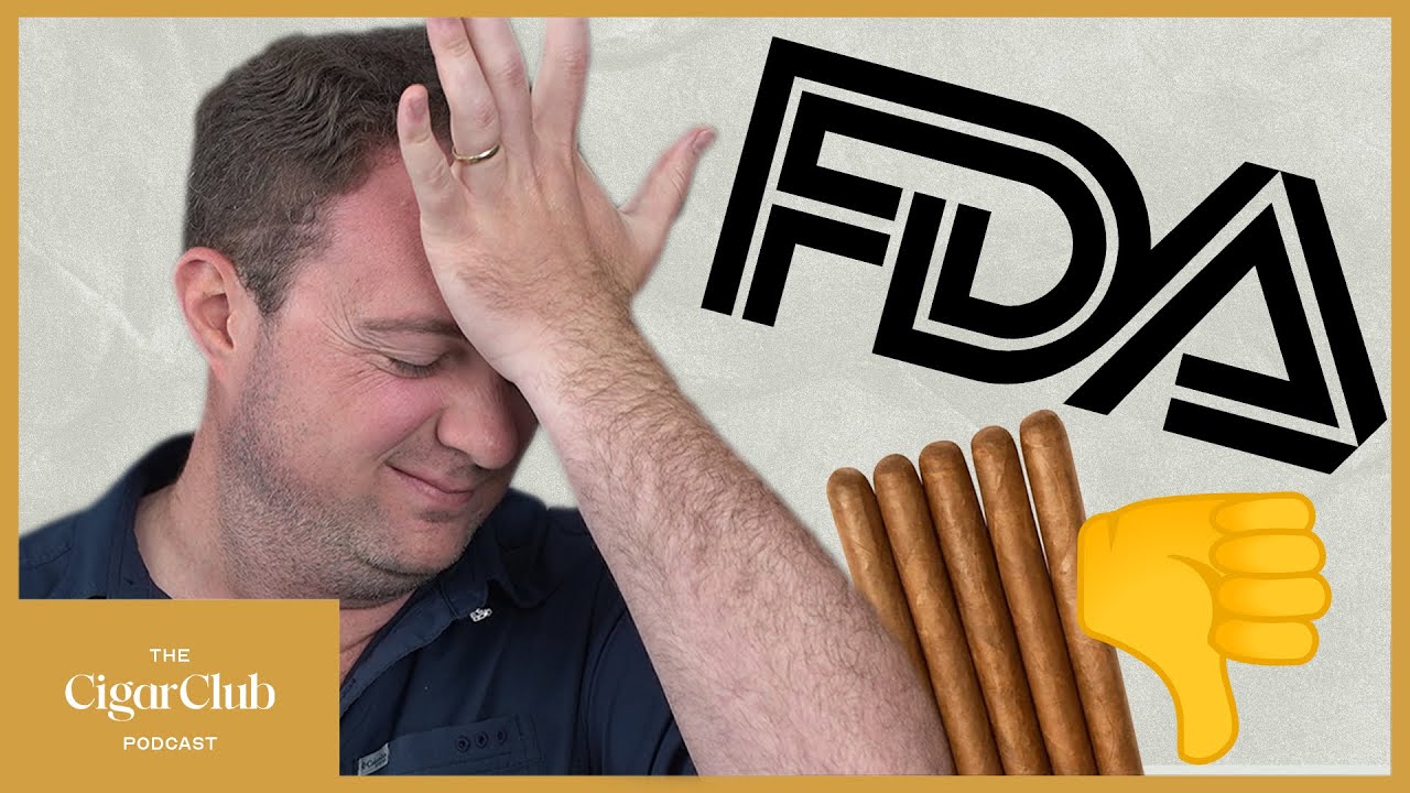 Is The Cigar Industry DOOMED?!  | The CigarClub Podcast Ep. 96
