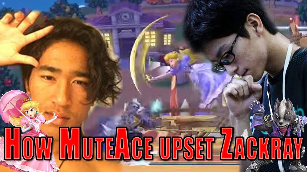 Why Zackray lost to MuteAce at Frostbite 2019