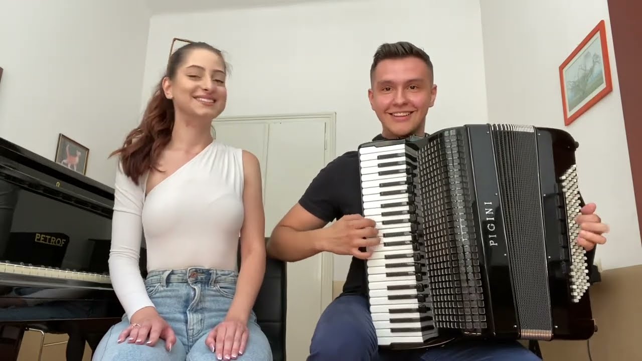 Lejla Zejnilović & Vedad Husomanović