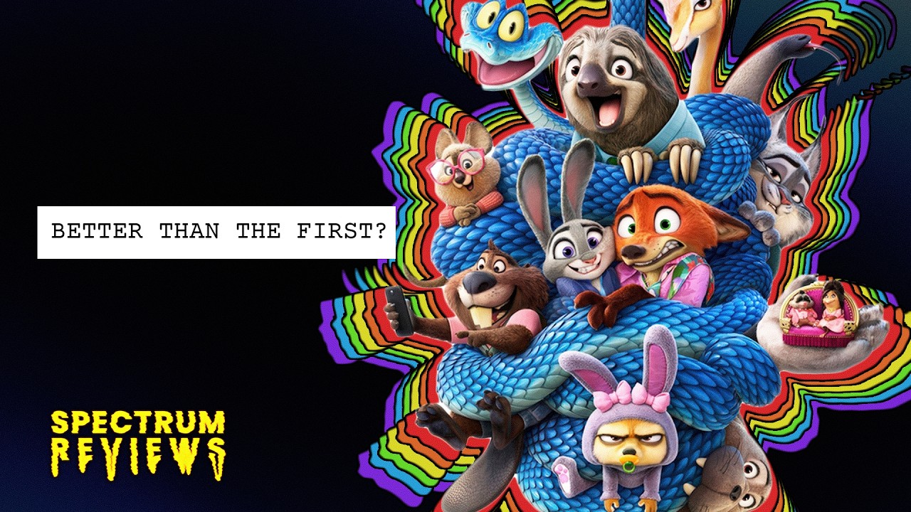 Zootopia 2 Movie Review: Judy & Nick Return, Hidden Reptile World Revealed! | Spectrum Review