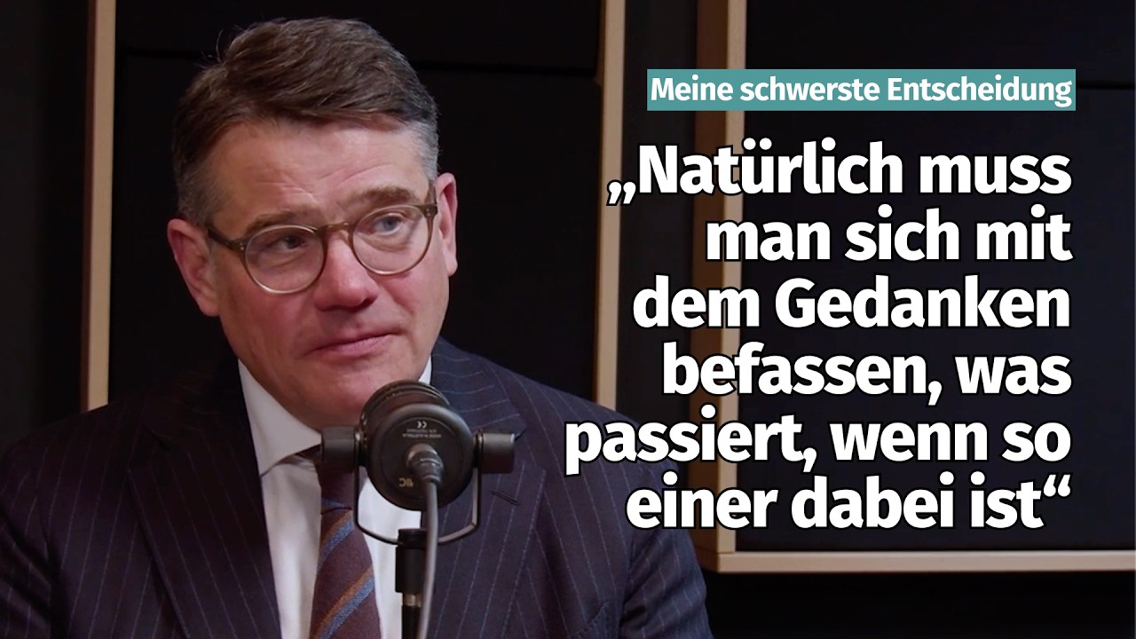 Boris Rhein &uuml;ber die AFD, antiautorit&auml;re Erziehung und Techno