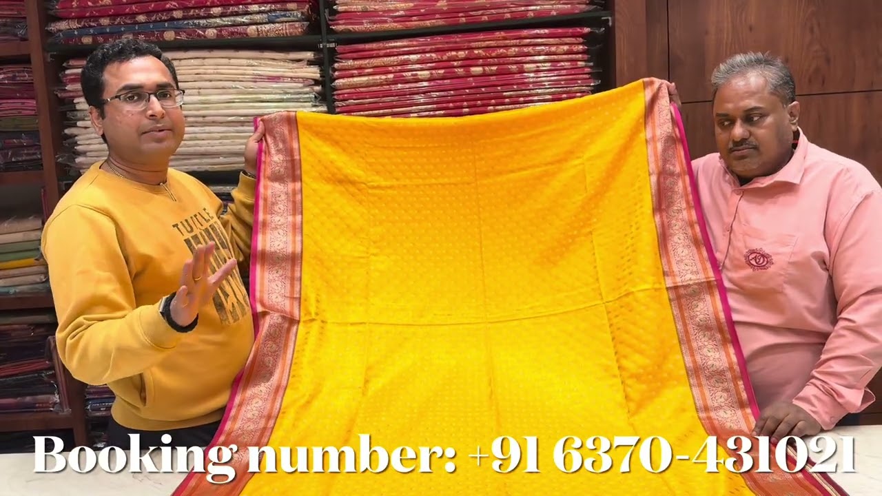 Complete Bridal Shopping from Sahababu’s Adi Dhakeswari| Tumi Ananya| Call now: +91 6370-431021