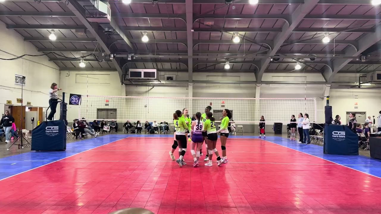 MVA 16 Black vs. TCVBC 15-1 